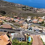 Villa Home2book Exclusive With Pool, El Sauzal