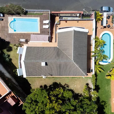 Home2book Exclusive With Pool, El וילה *