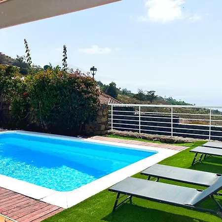 Home2book Exclusive With Pool, El * El Sauzal