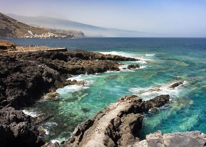 Home2book Exclusive With Pool, El Villa El Sauzal