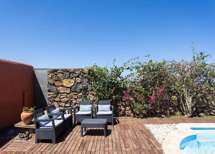 Home2book Exclusive With Pool, El El Sauzal