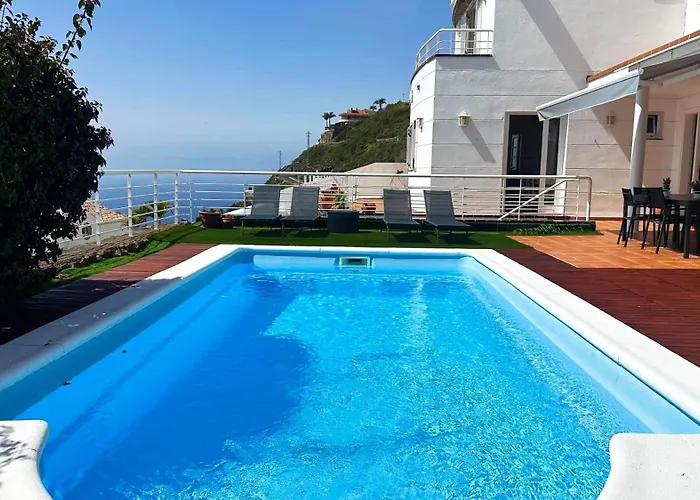 Home2book Exclusive With Pool, El Villa *