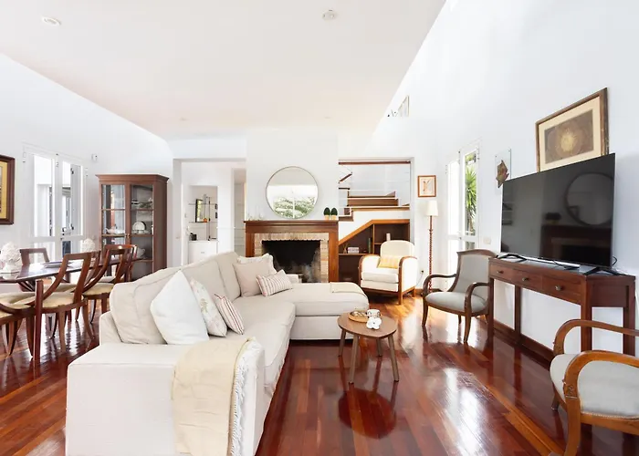 Home2book Exclusive With Pool, El Villa El Sauzal