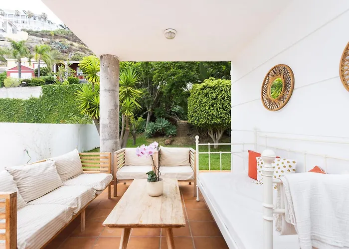 Villa Home2book Exclusive With Pool, El El Sauzal