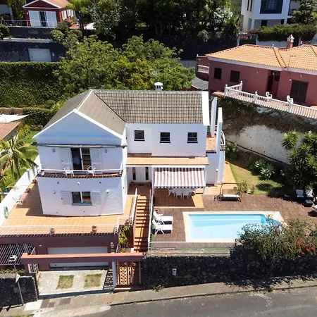 Villa Home2book Exclusive With Pool, El Sauzal