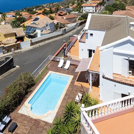 Home2book Stunning Raquel, Pool & View * Sauzal