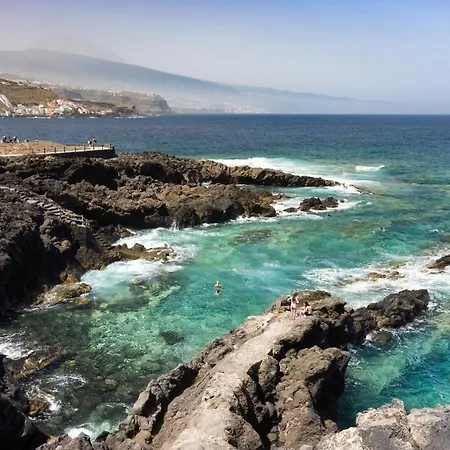 Home2book Exclusive With Pool, El Villa El Sauzal