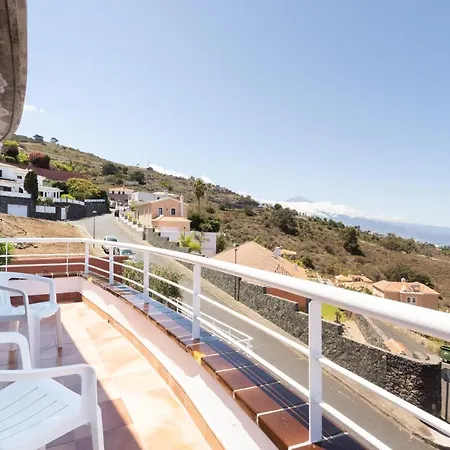 Home2book Exclusive With Pool, El Villa Sauzal