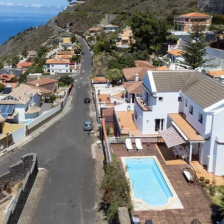 Home2book Exclusive With Pool, El Villa Sauzal