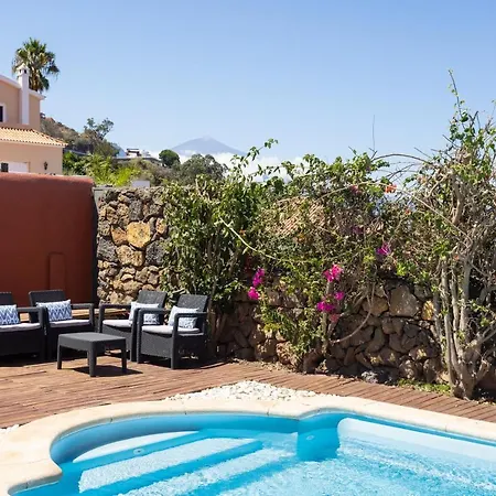 Home2book Exclusive With Pool, El Villa