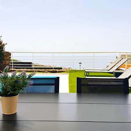 Home2book Exclusive With Pool, El *