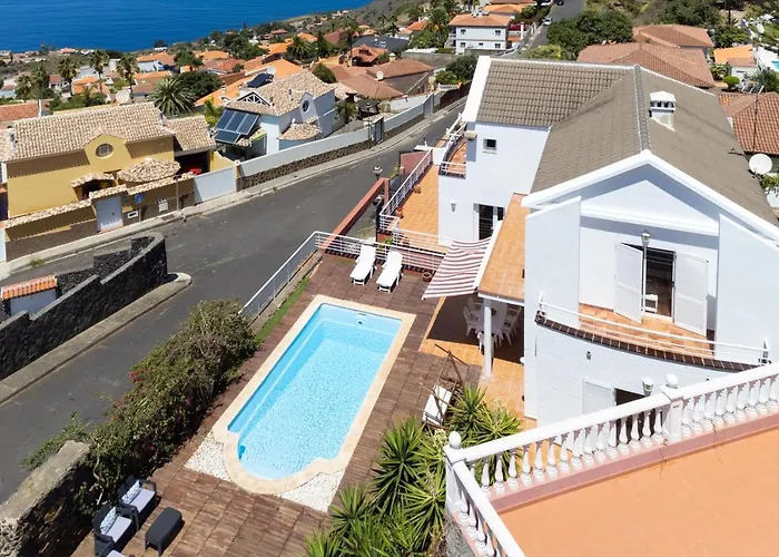 Home2book Exclusive With Pool, El * El Sauzal