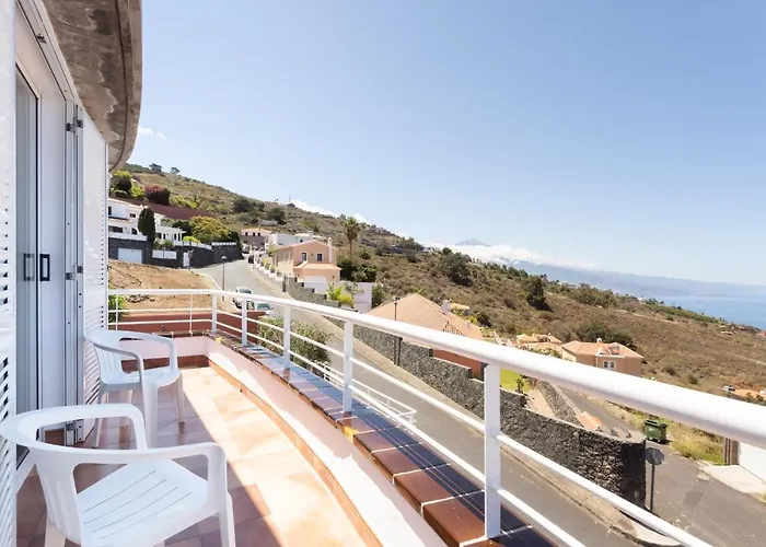 Home2book Exclusive With Pool, El Villa El Sauzal