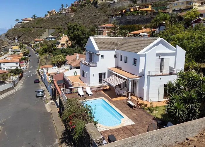 Villa Home2book Exclusive With Pool, El *