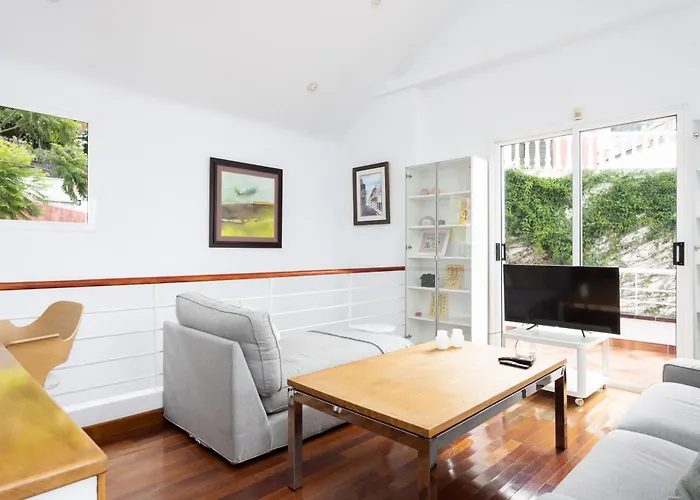 Home2book Exclusive With Pool, El Sauzal