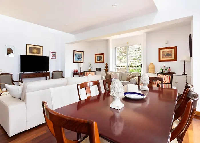 Home2book Exclusive With Pool, El Villa *