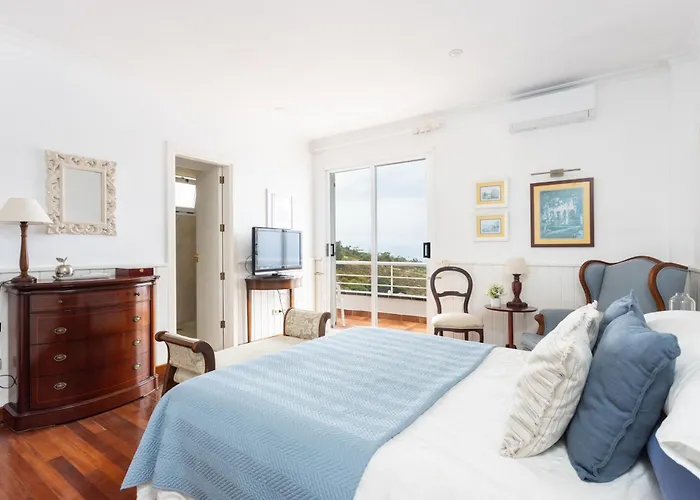 Home2book Exclusive With Pool, El Villa Sauzal