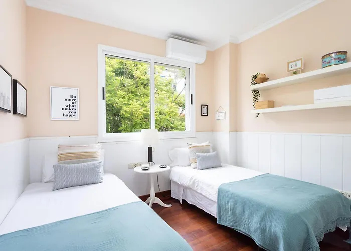 Home2book Exclusive With Pool, El Sauzal