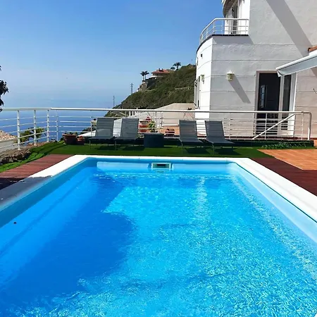 Home2book Exclusive With Pool, El Вилла *