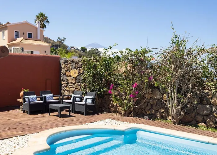 Home2book Exclusive With Pool, El فيلة